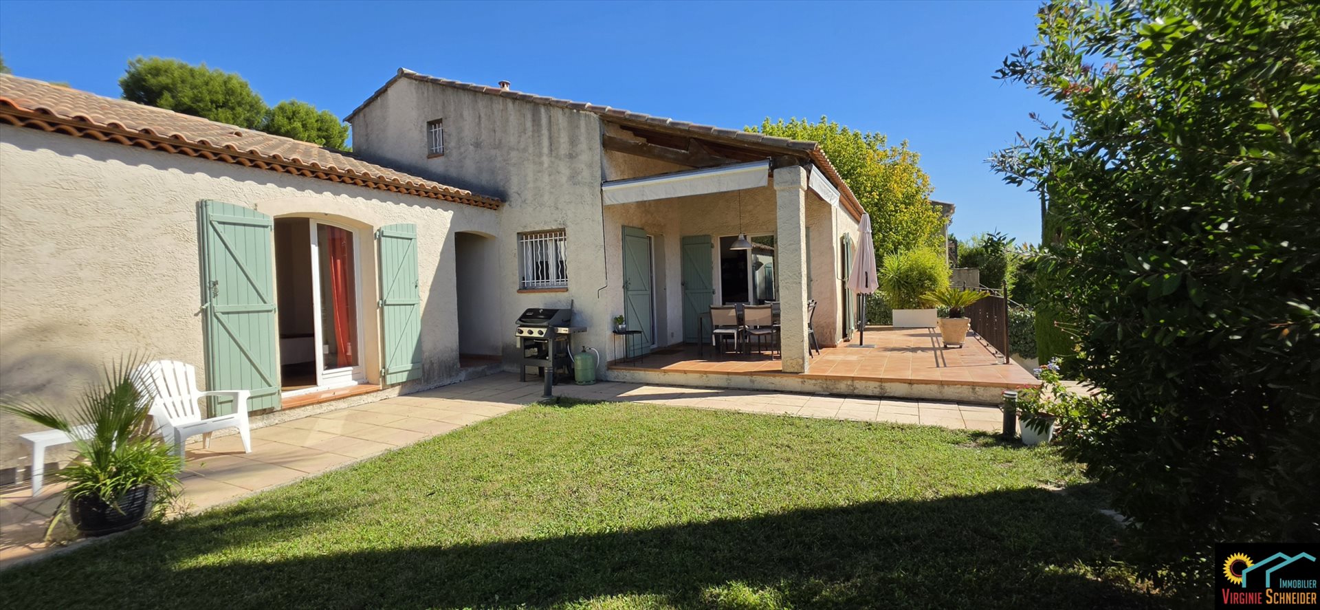 Maison à vendre, 127m², Marignane