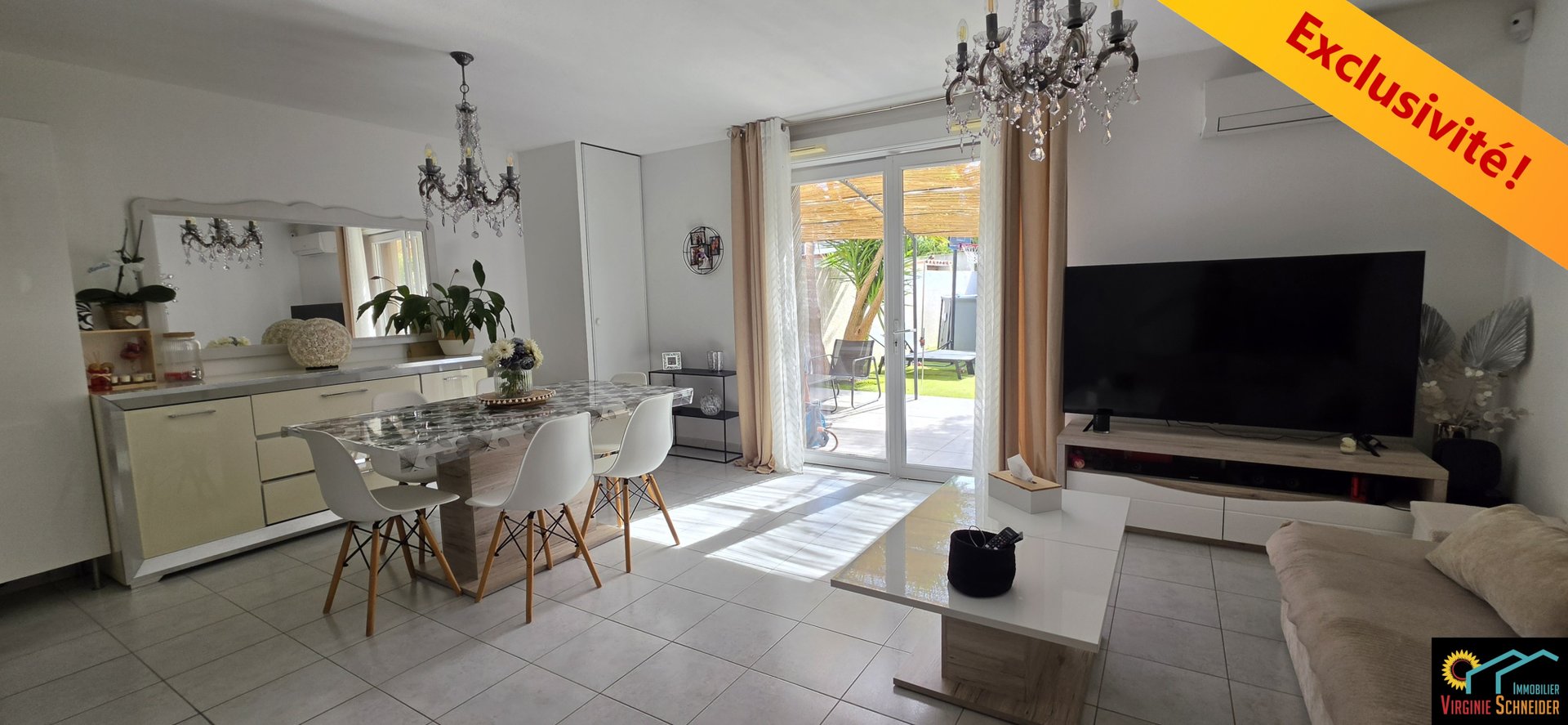 Maison à vendre, 74m², Châteauneuf-les-Martigues