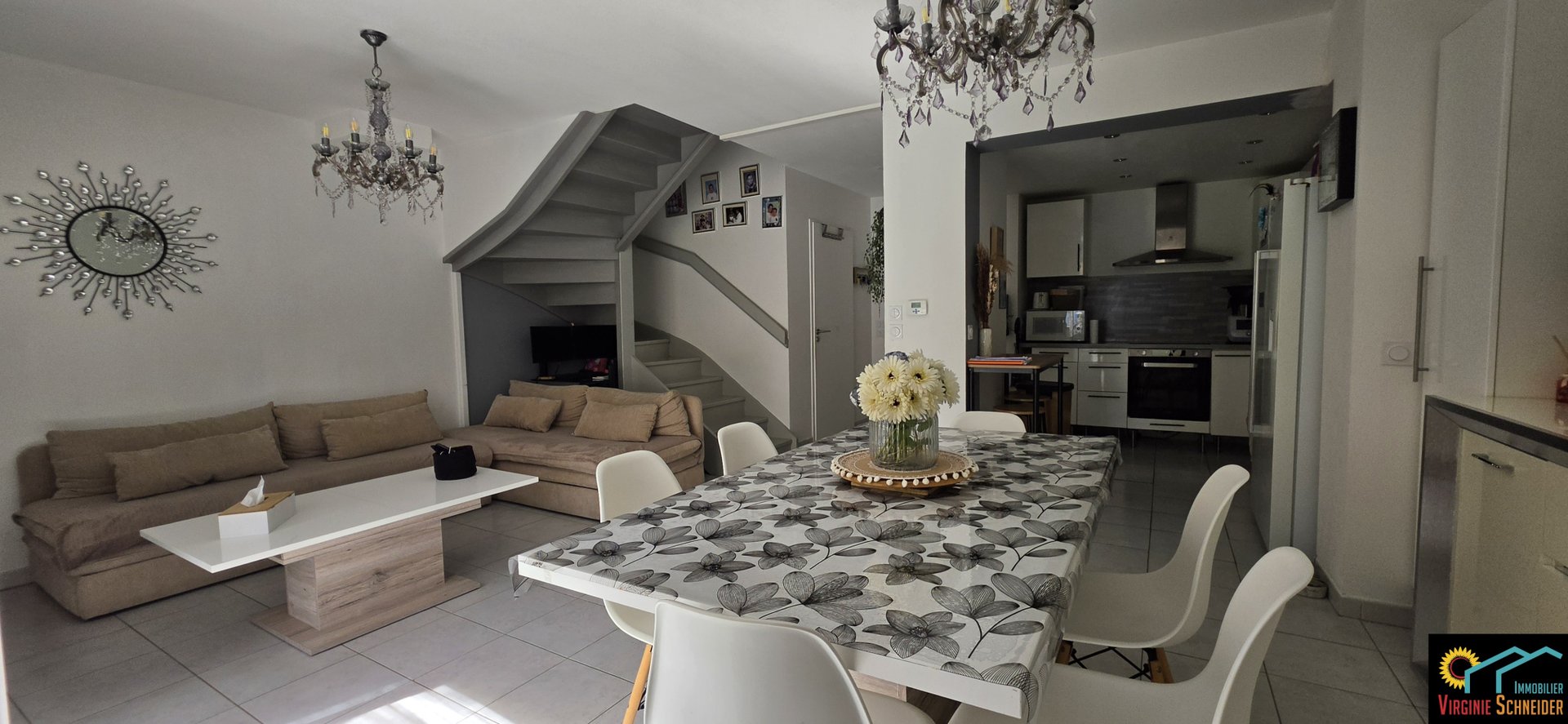 Maison à vendre, 74m², Châteauneuf-les-Martigues