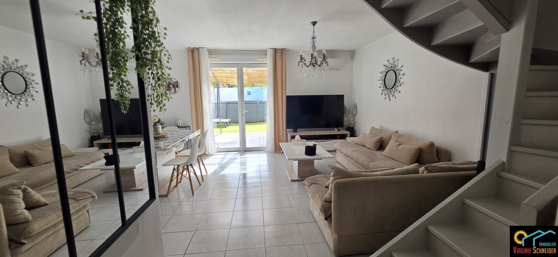 Maison à vendre, 74m², Châteauneuf-les-Martigues