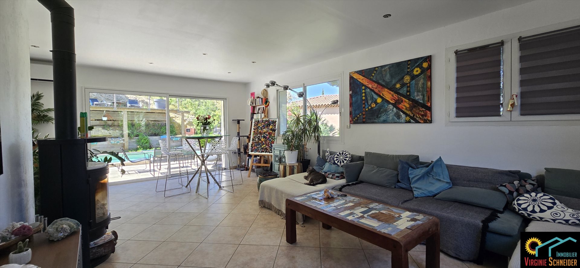Maison à vendre, 130m², Carry-le-Rouet