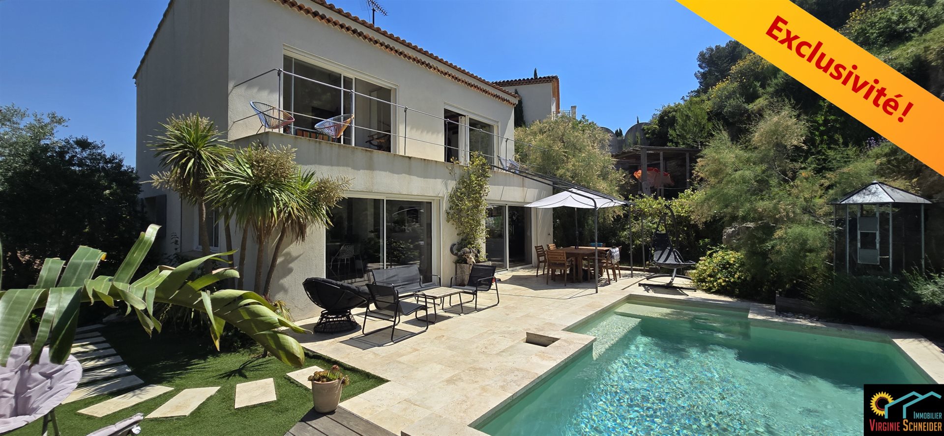 Maison à vendre, 130m², Carry-le-Rouet