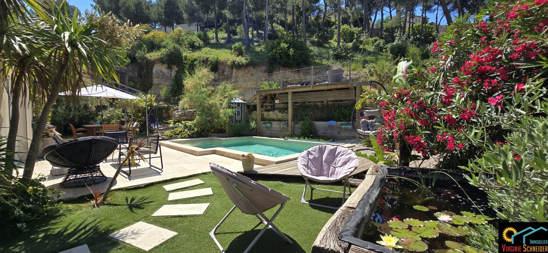 Maison à vendre, 130m², Carry-le-Rouet