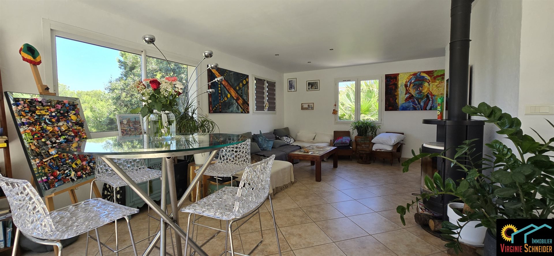 Maison à vendre, 130m², Carry-le-Rouet