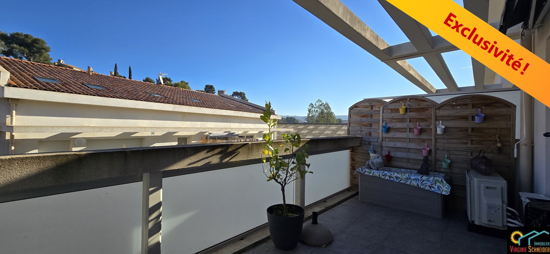 Appartement à vendre, 60m², Vitrolles