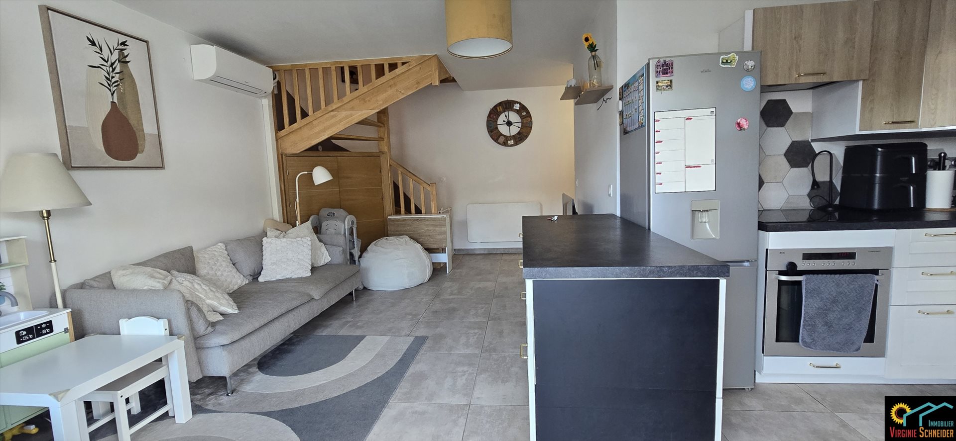 Appartement à vendre, 60m², Vitrolles
