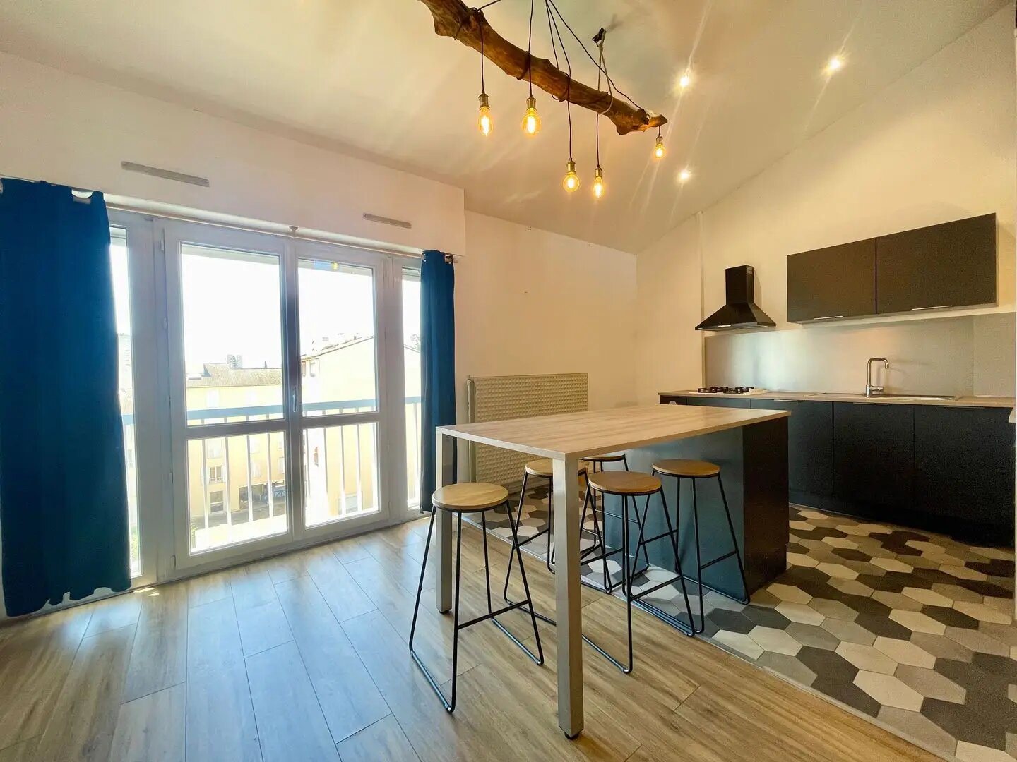 Appartement à vendre, 56m², Mâcon