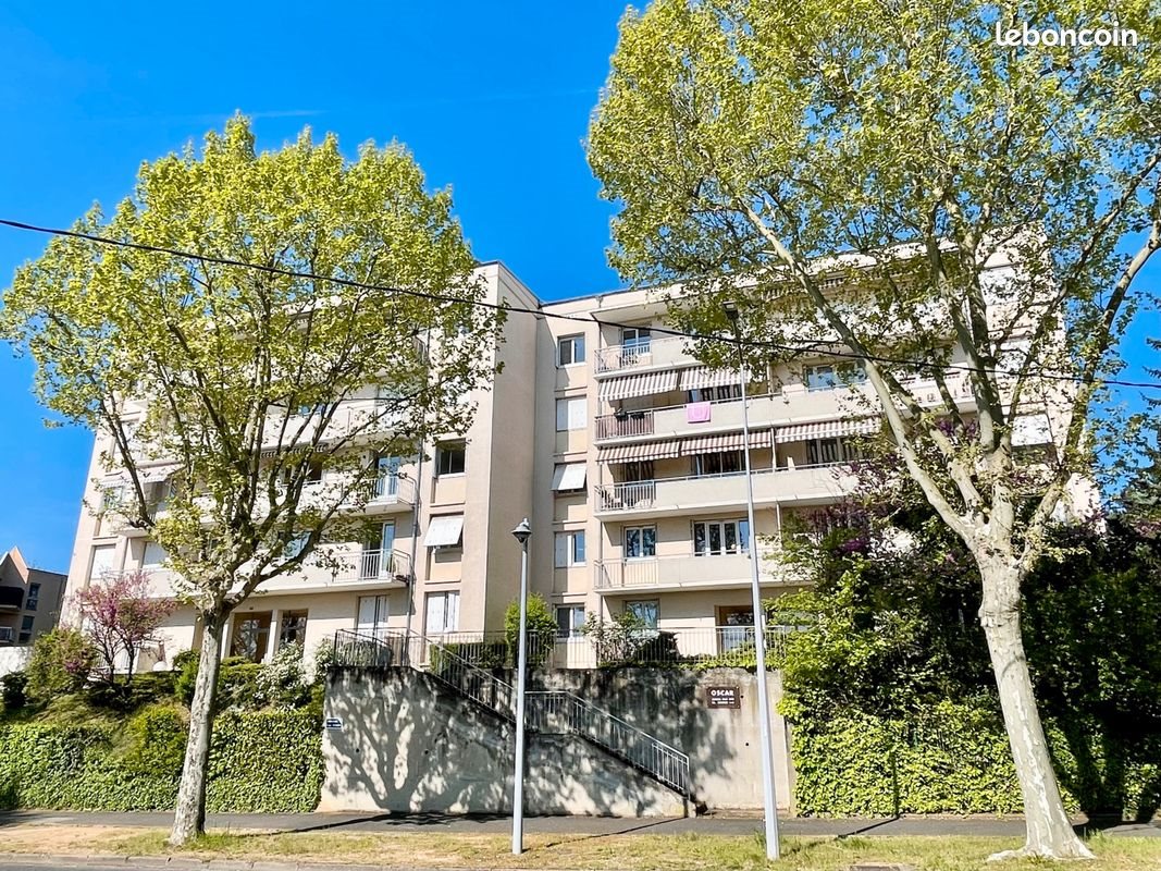 Appartement à vendre, 65m², Villefranche-sur-Saône