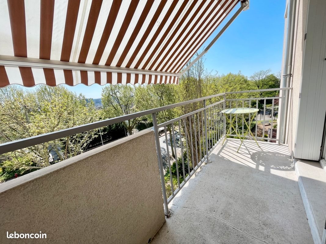 Appartement à vendre, 65m², Villefranche-sur-Saône