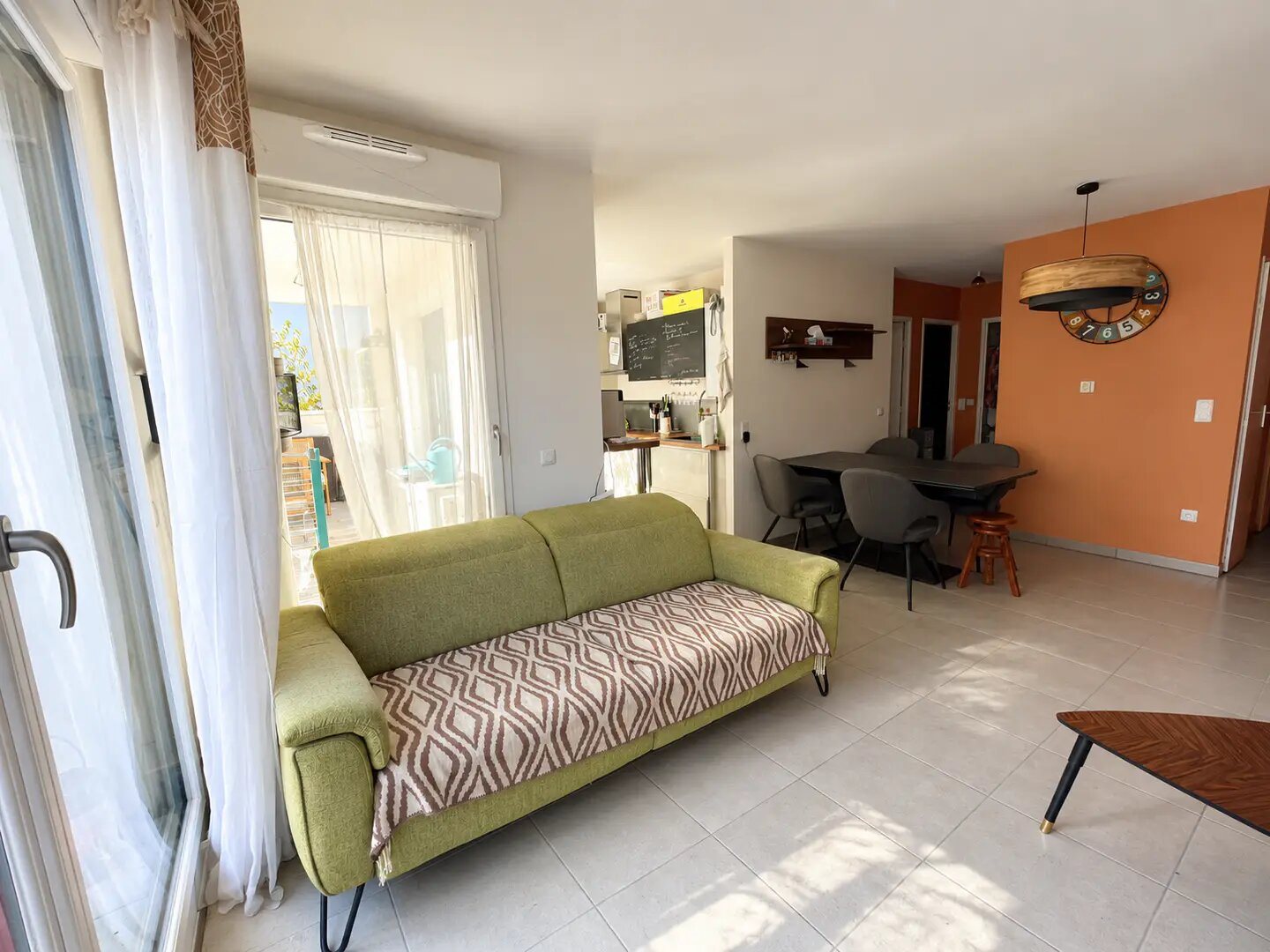 Appartement à vendre, 60m², Villeurbanne