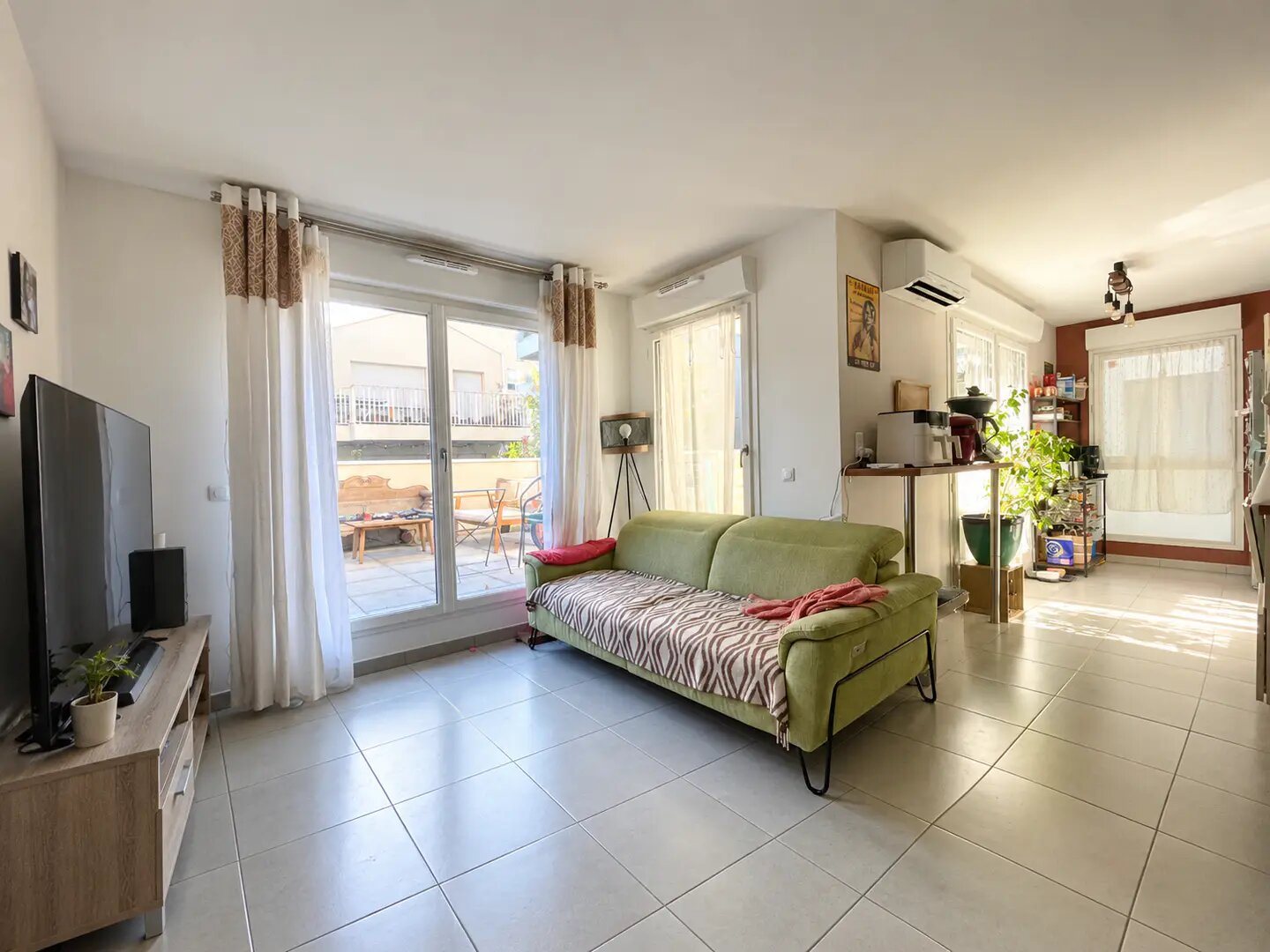 Appartement à vendre, 60m², Villeurbanne