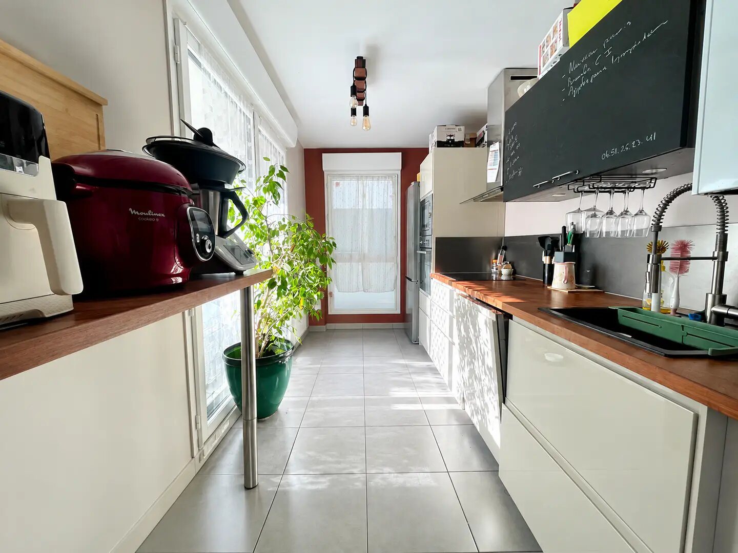 Appartement à vendre, 60m², Villeurbanne