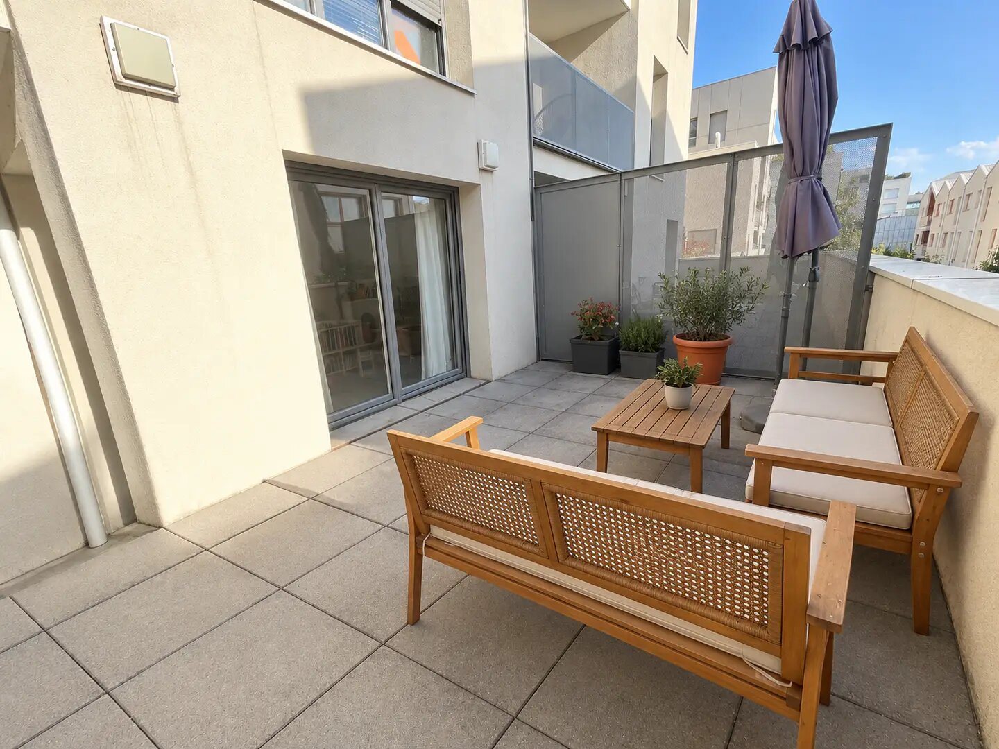 Appartement à vendre, 60m², Villeurbanne