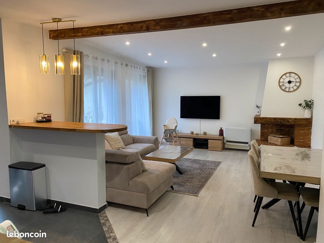 Maison à vendre, 89m², Meyzieu