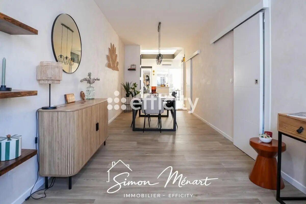 Maison à vendre, 120m², Lys-lez-Lannoy
