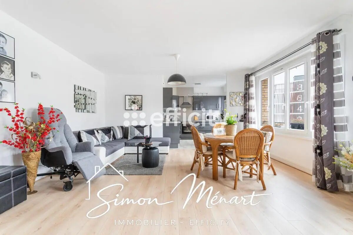 Appartement à vendre, 91m², Tourcoing