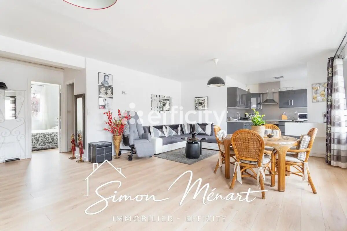 Appartement à vendre, 91m², Tourcoing