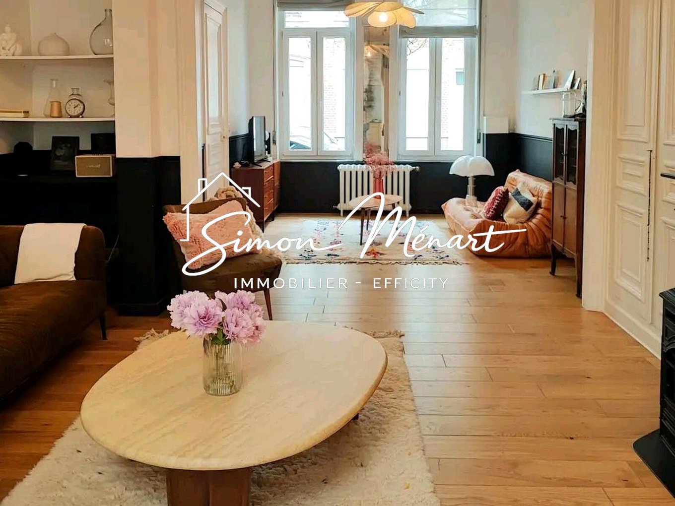Maison à vendre, 6m², Roubaix