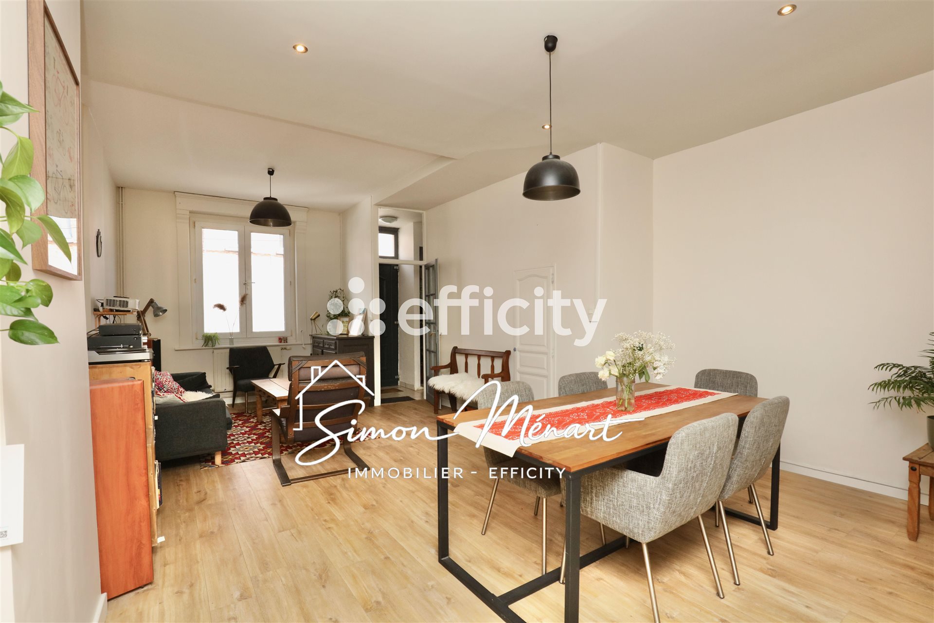 Maison à vendre, 129m², Lille