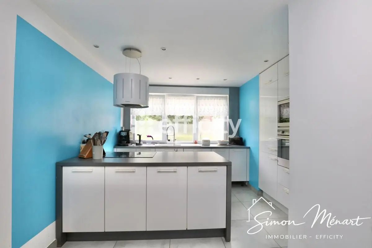 Maison à vendre, 106m², Tourcoing