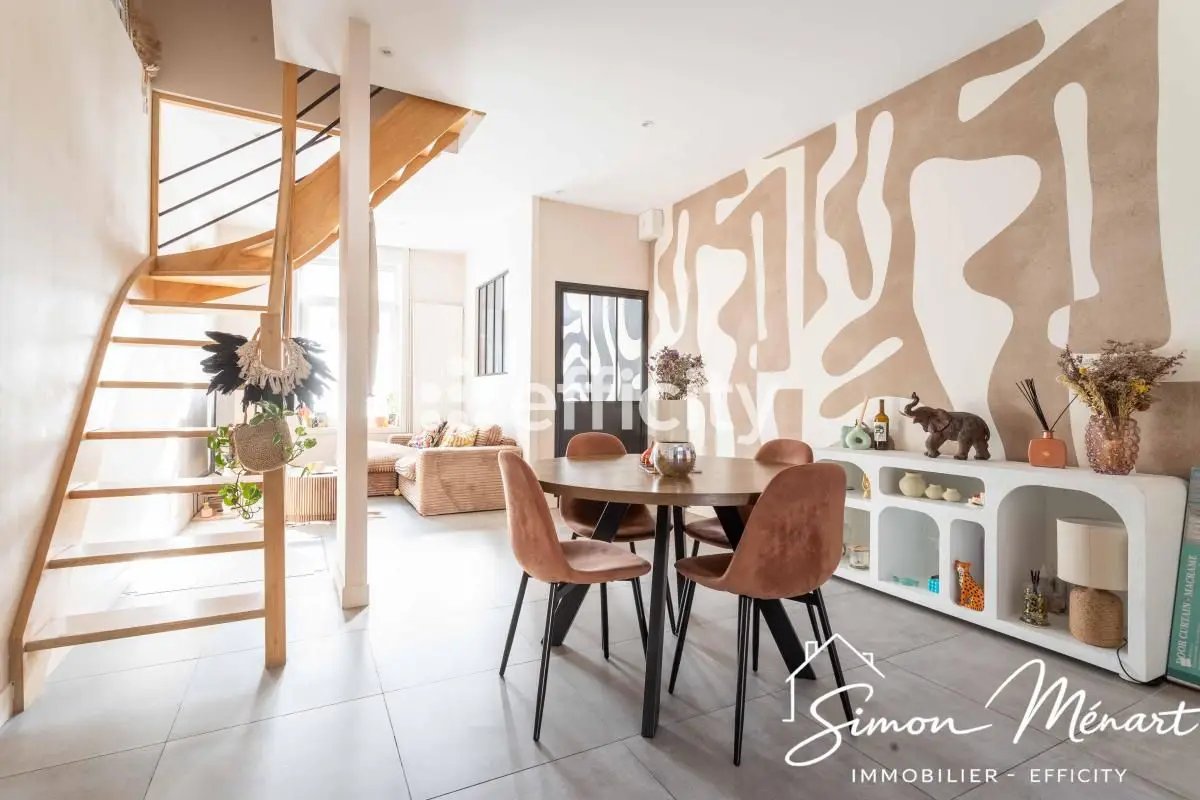 Maison à louer, 89m², Seclin