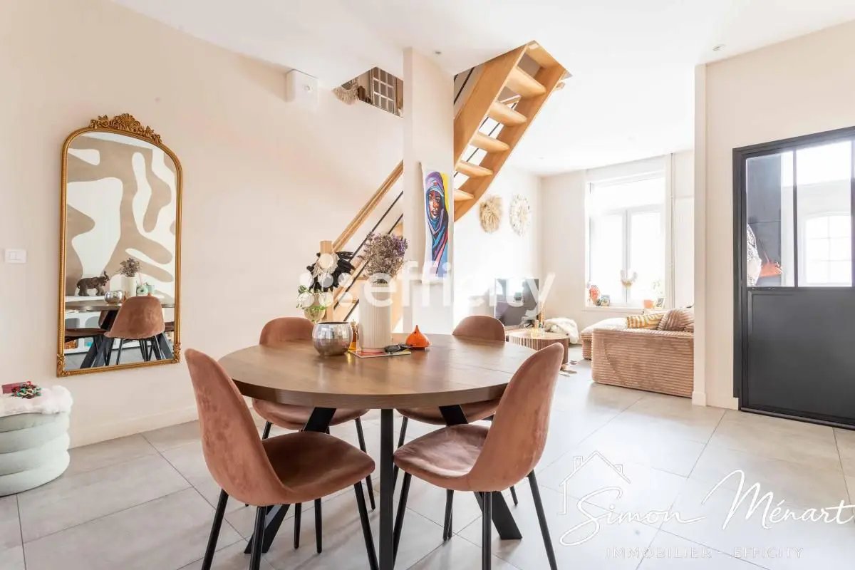 Maison à louer, 89m², Seclin