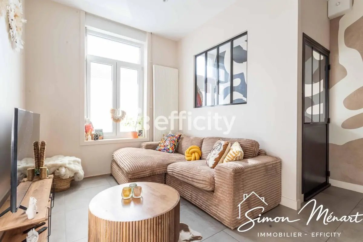 Maison à louer, 89m², Seclin