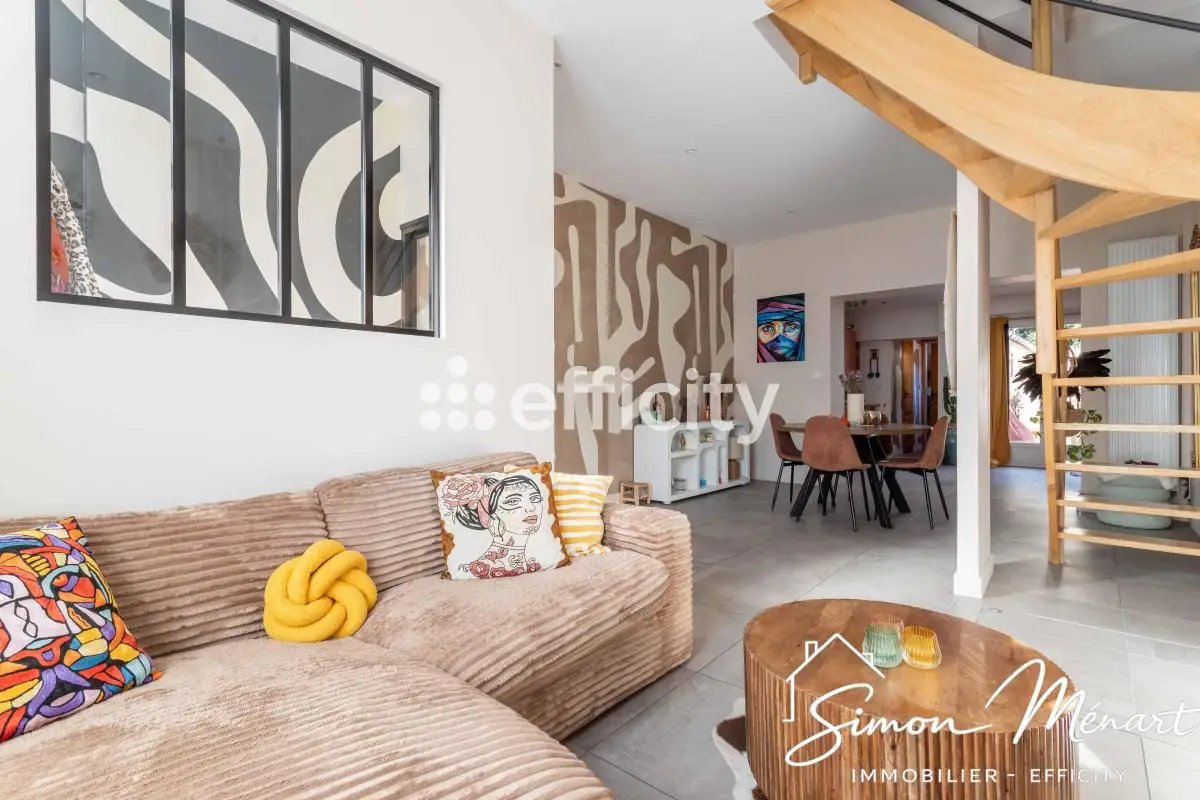 Maison à louer, 89m², Seclin