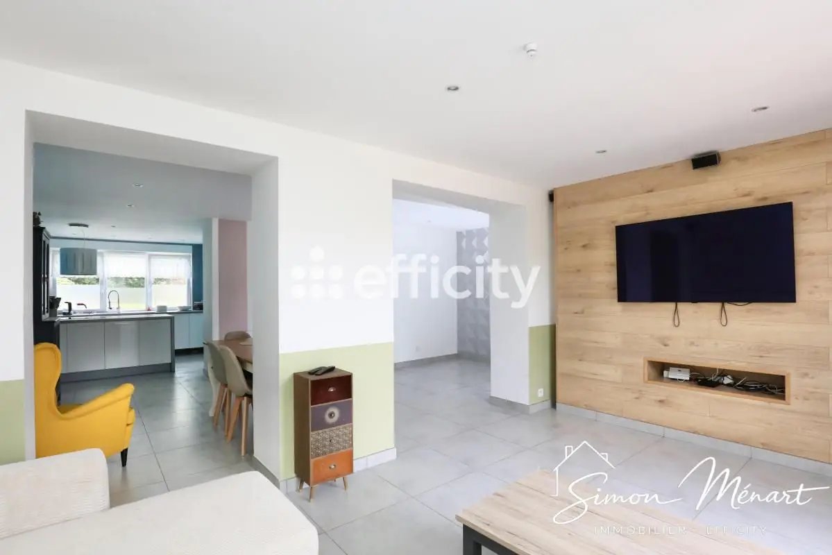 Maison à vendre, 106m², Tourcoing