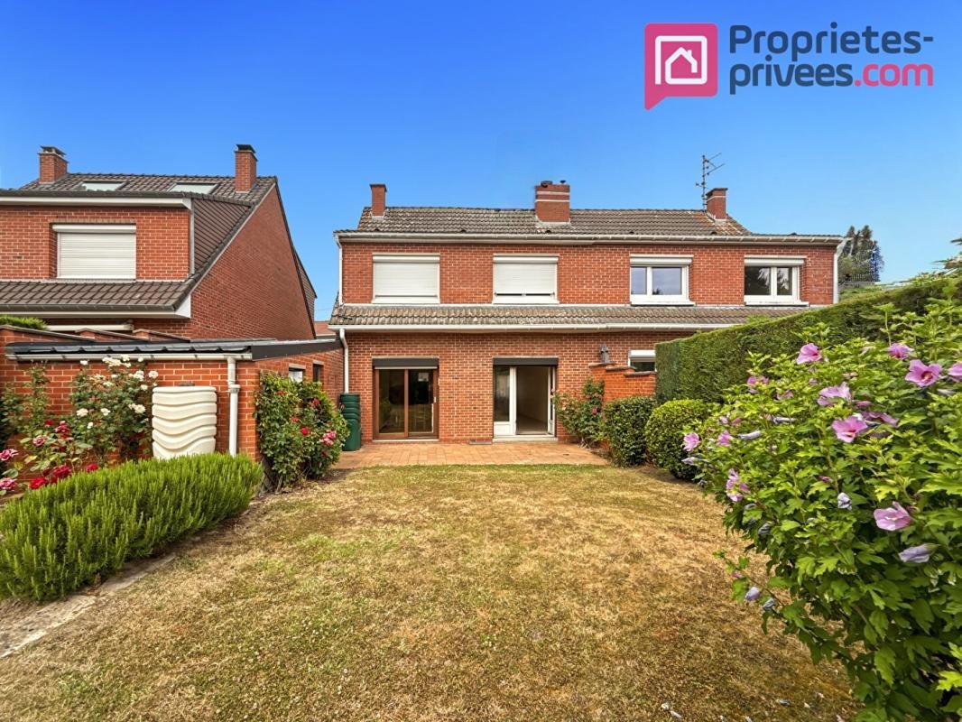 Maison à vendre, 100m², La Chapelle-d'Armentières