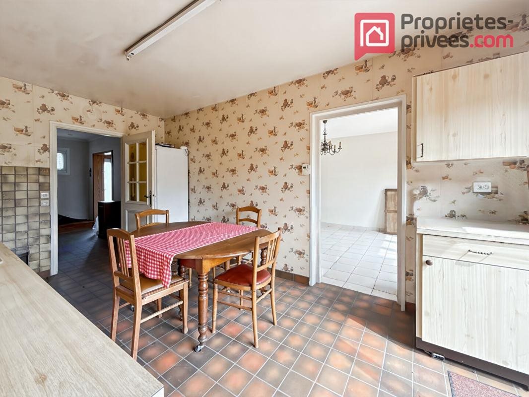 Maison à vendre, 100m², La Chapelle-d'Armentières