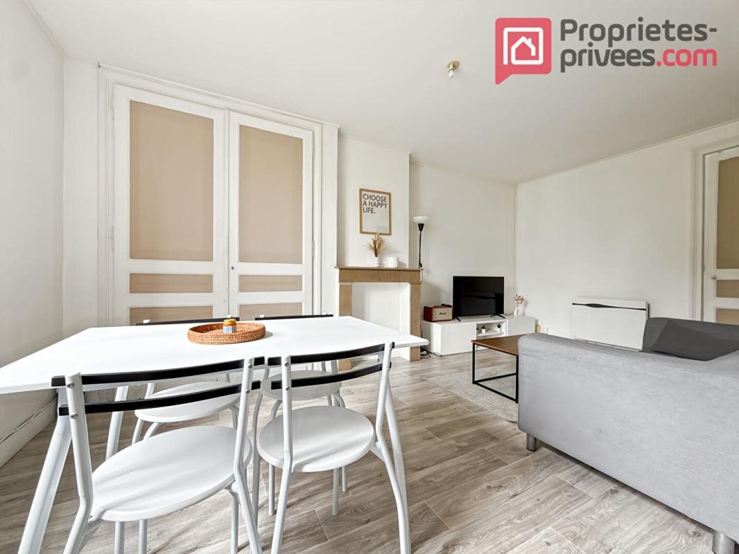 Appartement à vendre, 50m², Lille
