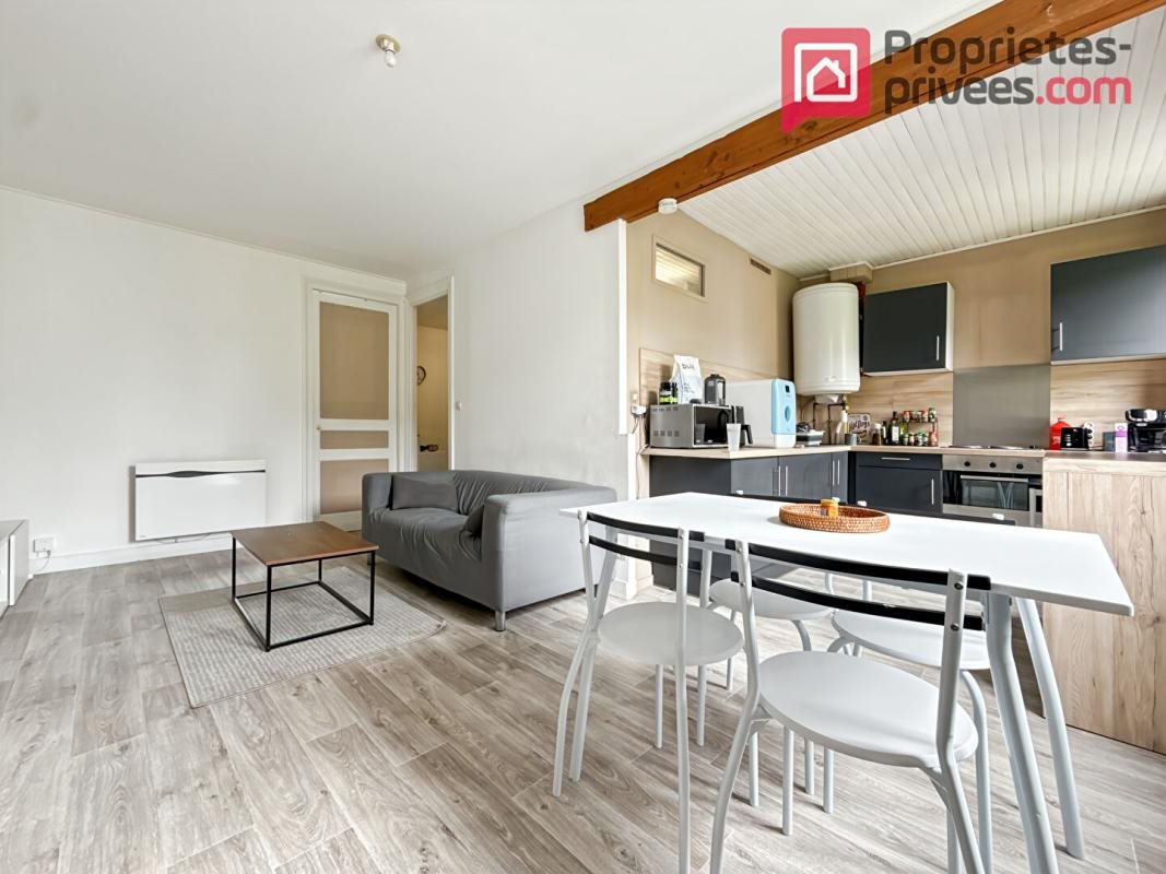 Appartement à vendre, 50m², Lille
