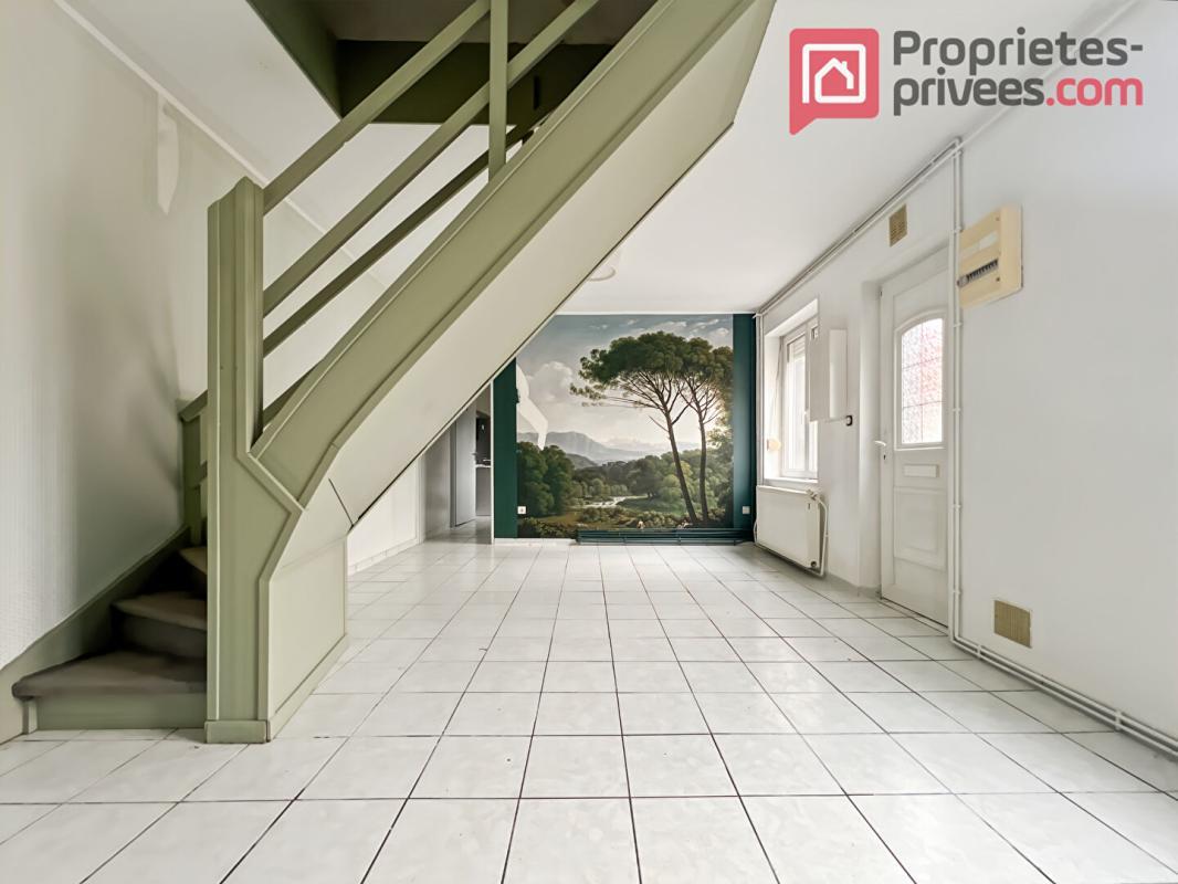 Maison à vendre, 60m², Houplines