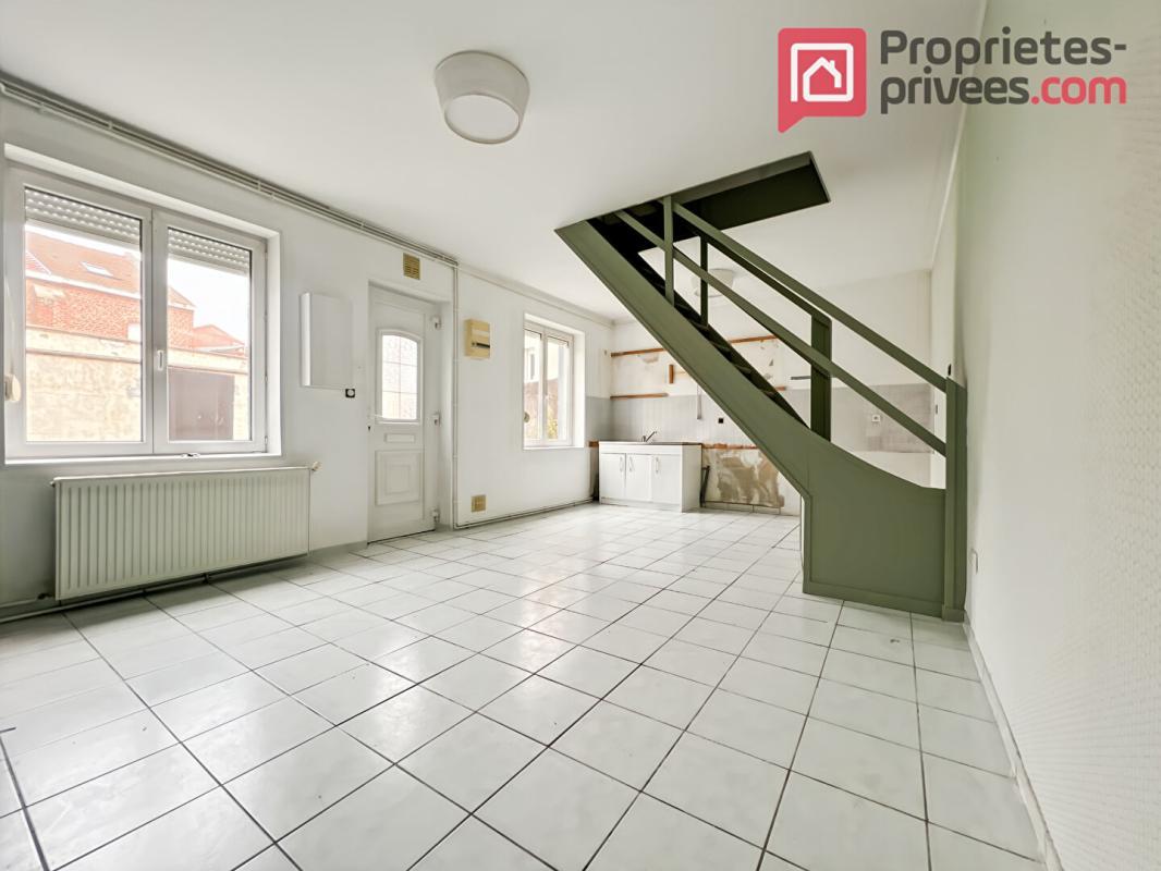 Maison à vendre, 60m², Houplines