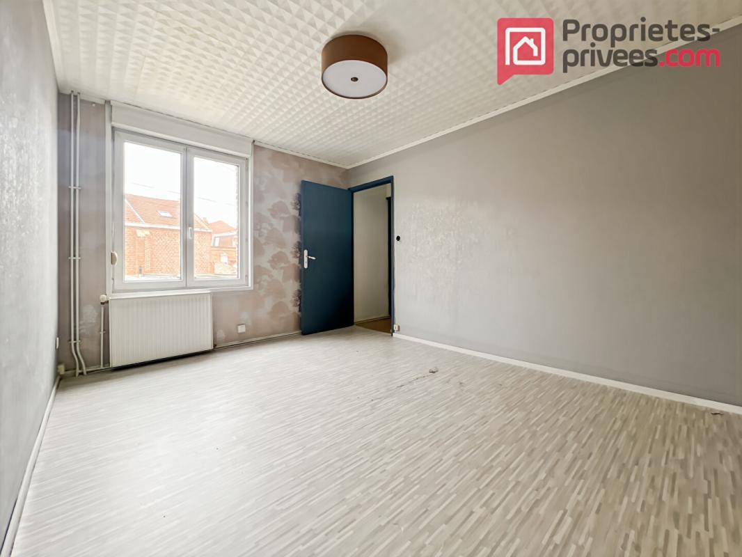 Maison à vendre, 60m², Houplines
