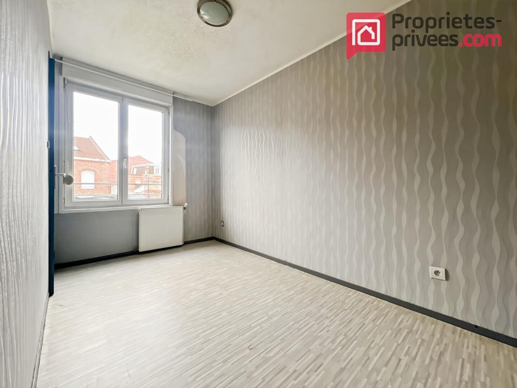 Maison à vendre, 60m², Houplines