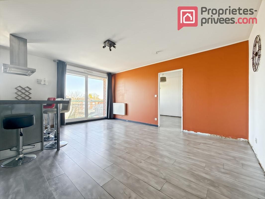 Appartement à vendre, 50m², La Chapelle-d'Armentières
