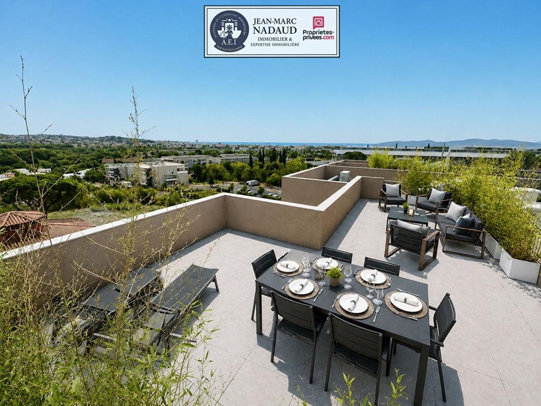 Appartement à vendre, 82m², Fréjus