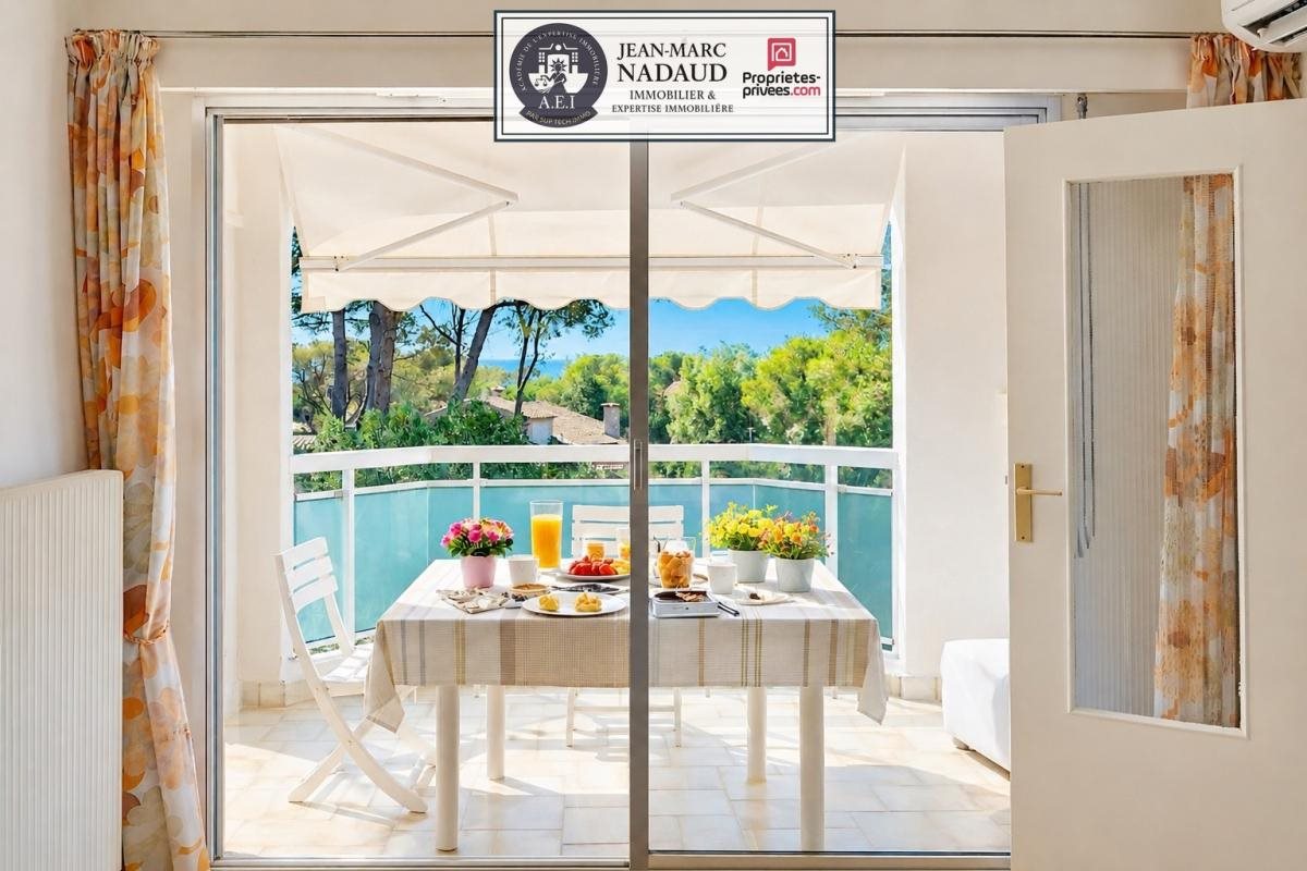 Appartement à vendre, 27m², Saint-Raphaël