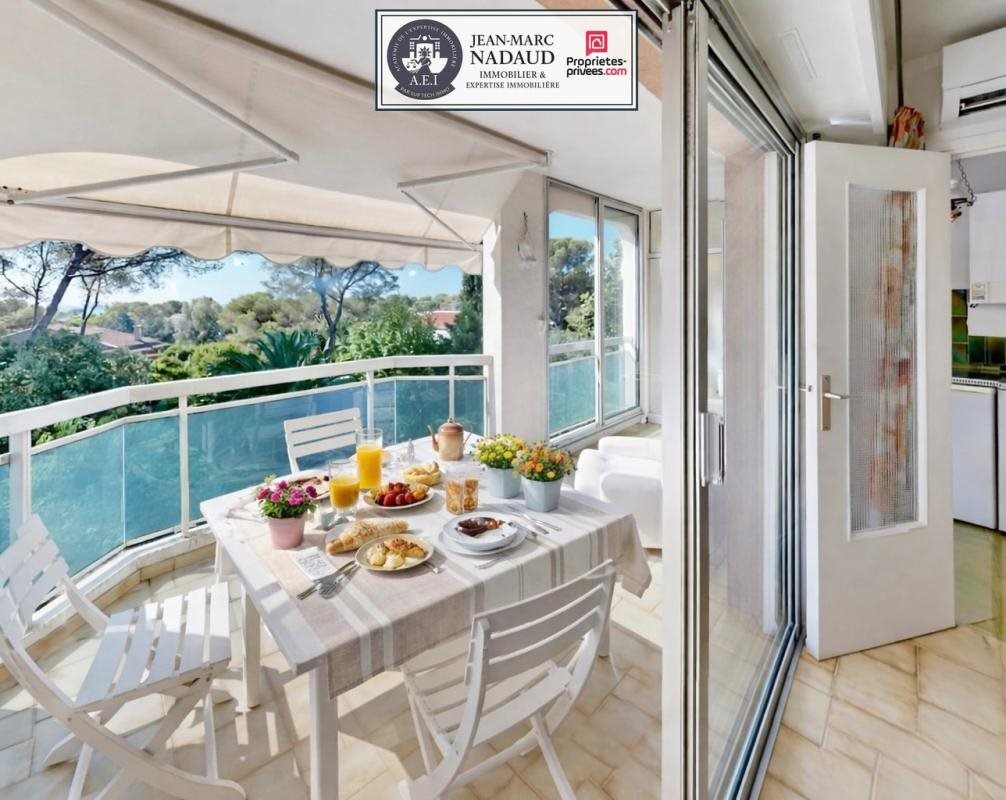 Appartement à vendre, 27m², Saint-Raphaël