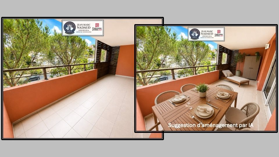 Appartement à vendre, 77m², Saint-Raphaël