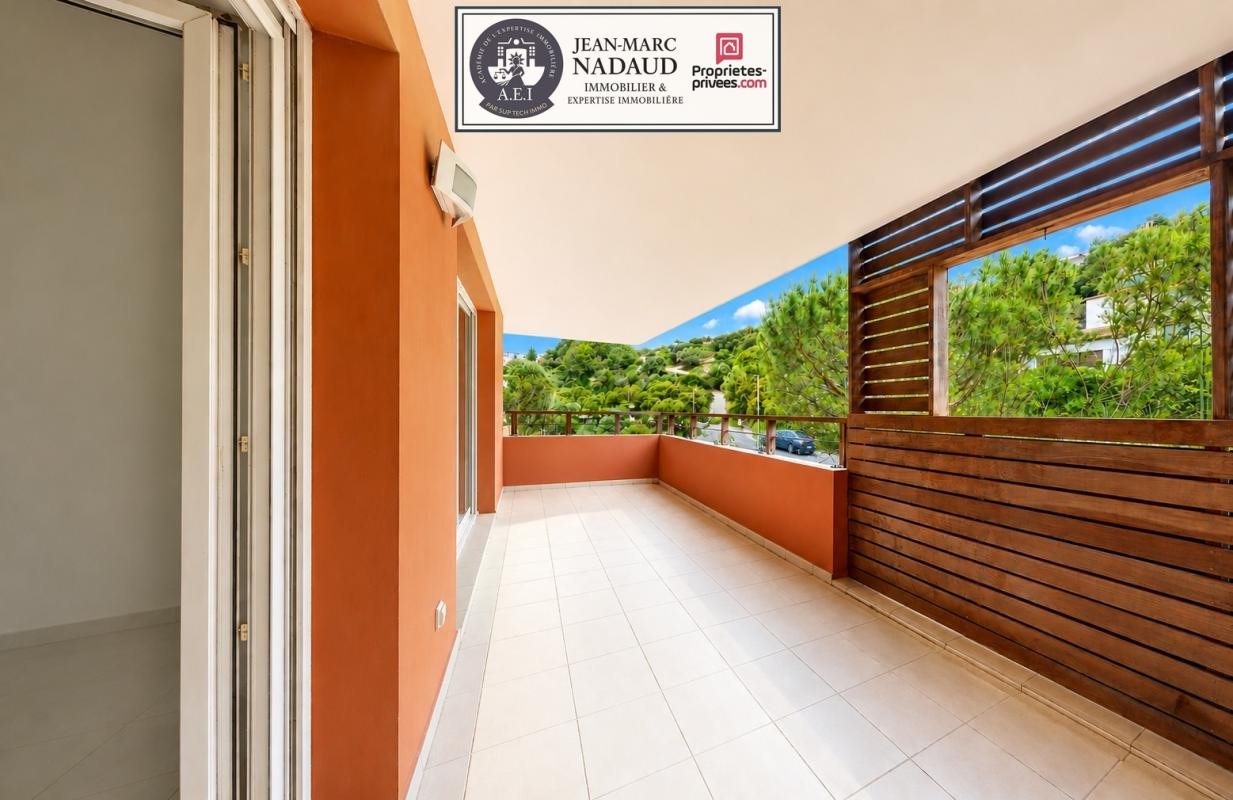 Appartement à vendre, 77m², Saint-Raphaël