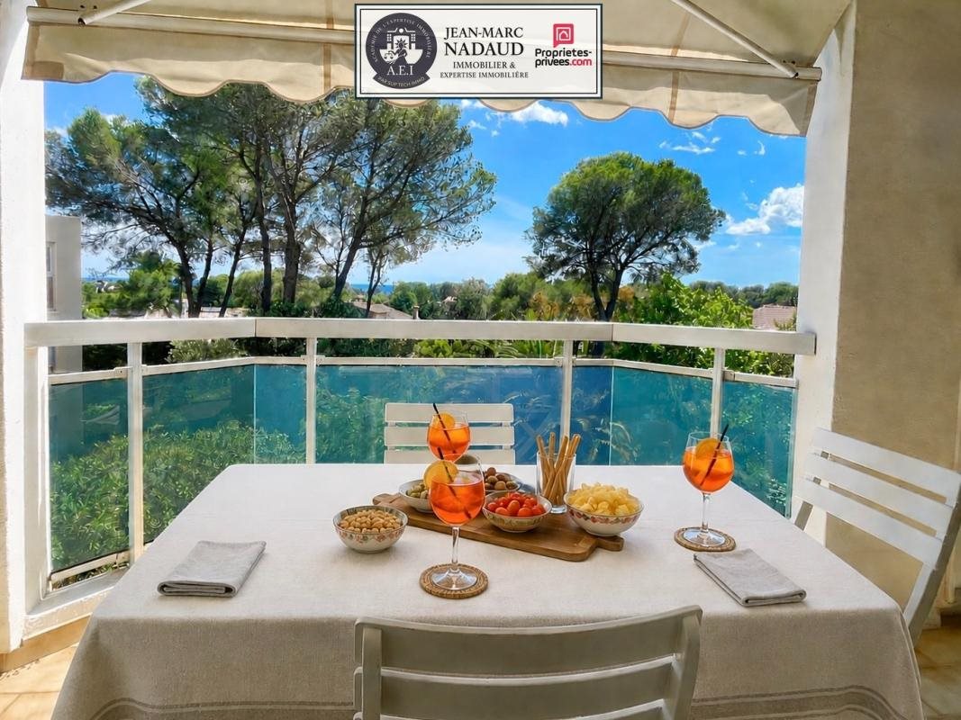 Appartement à vendre, 27m², Saint-Raphaël