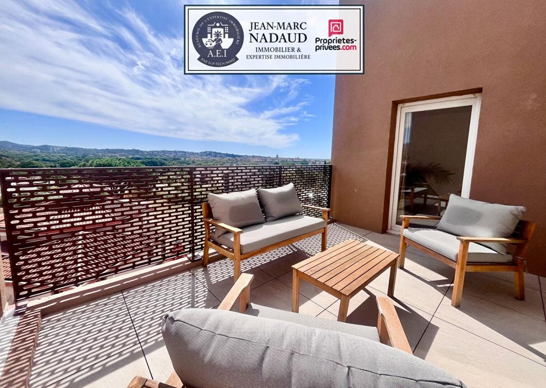 Appartement à vendre, 82m², Fréjus