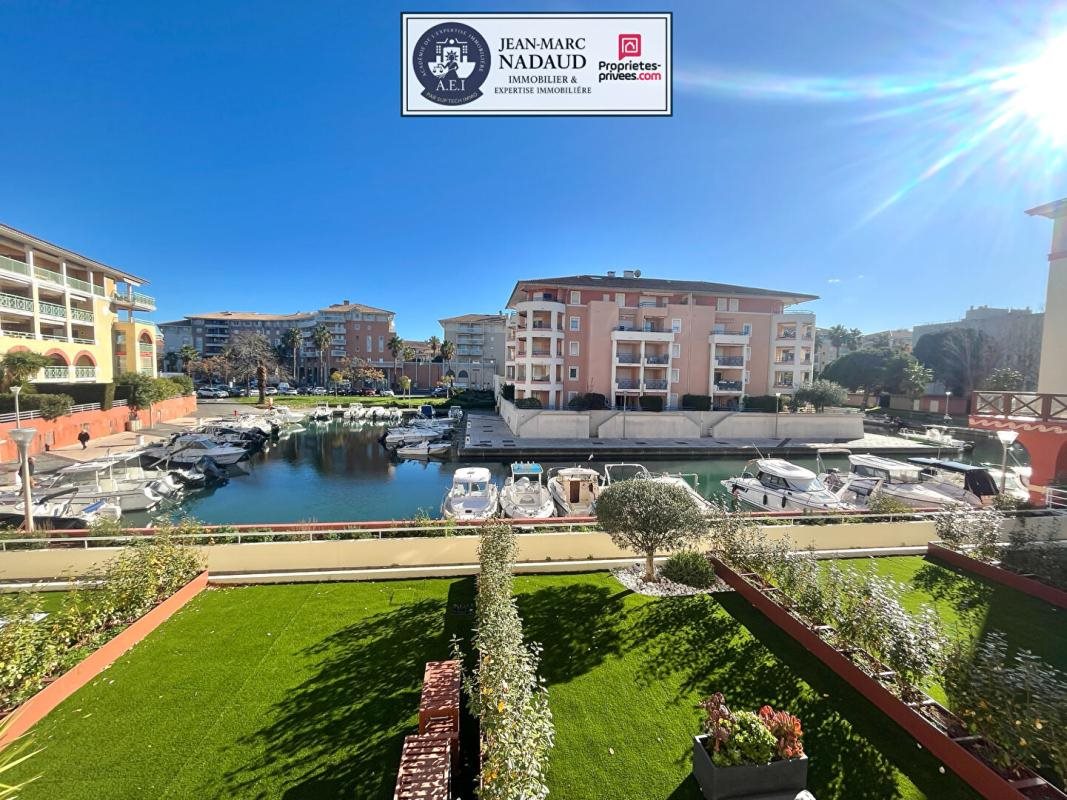 Appartement à vendre, 24m², Fréjus