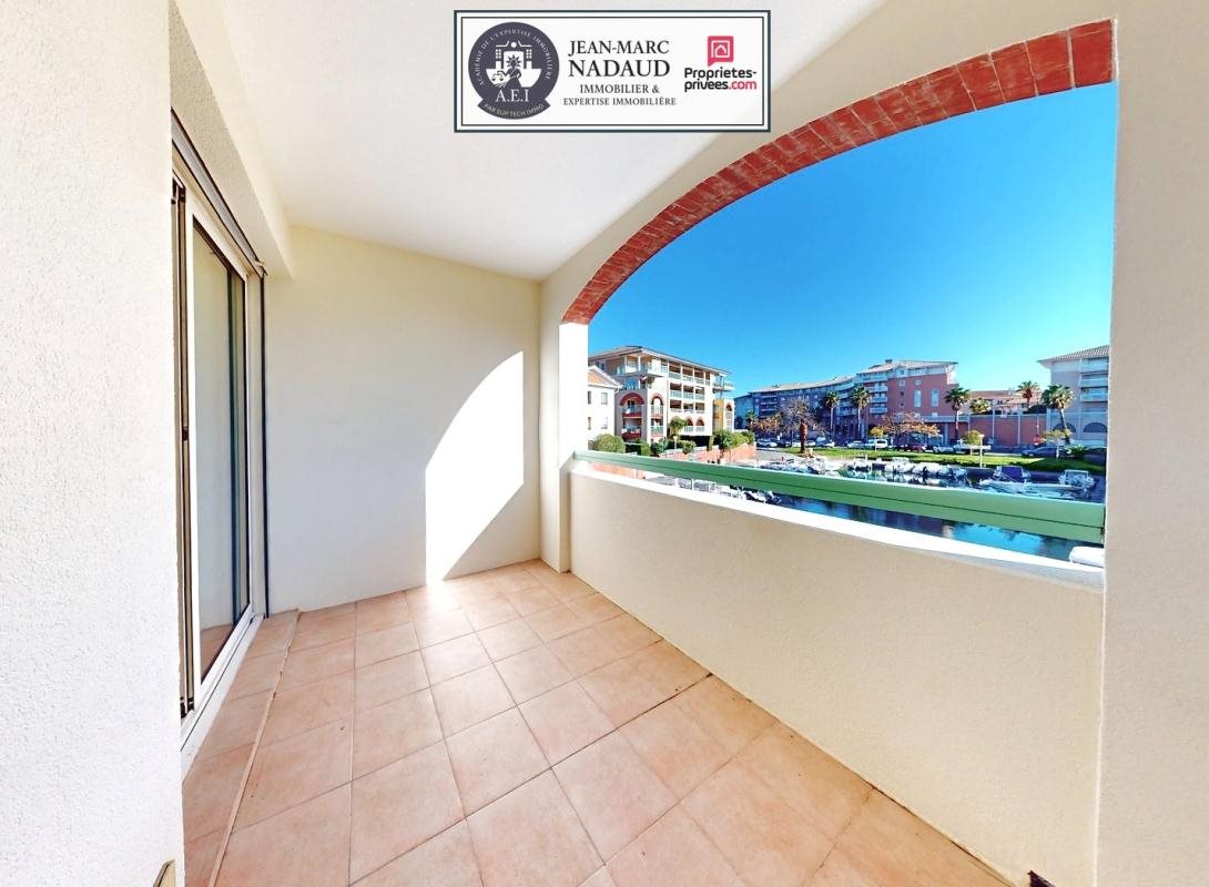 Appartement à vendre, 24m², Fréjus