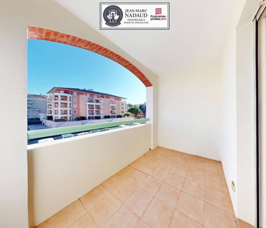 Appartement à vendre, 24m², Fréjus