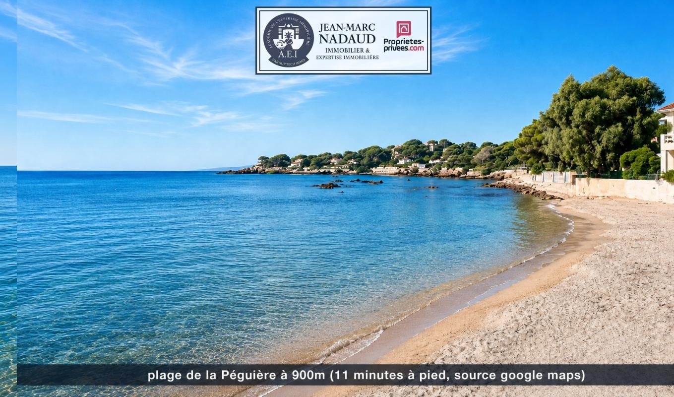 Appartement à vendre, 27m², Saint-Raphaël