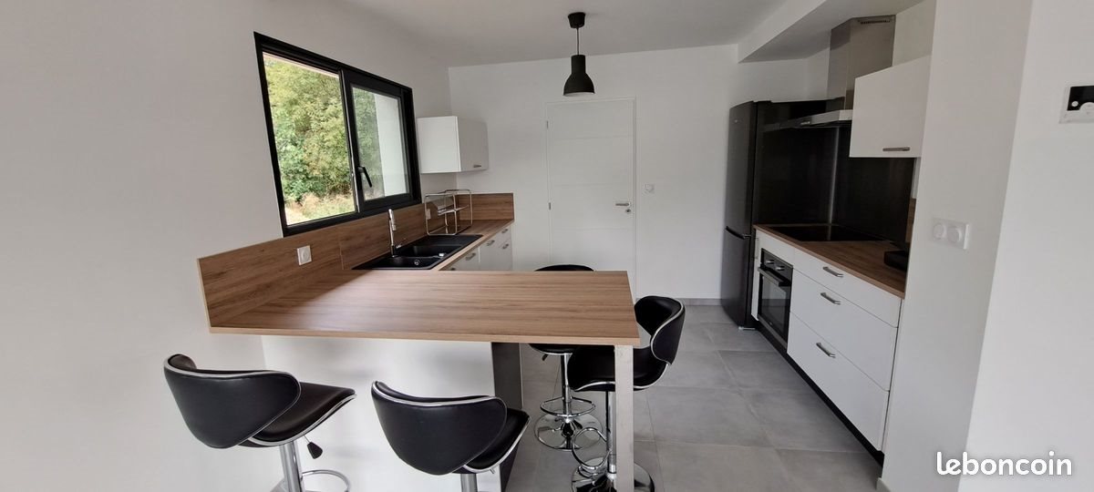 Maison à louer, 106m², Saint-Baldoph